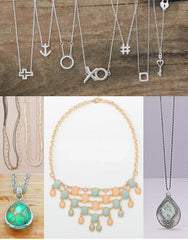 Necklaces