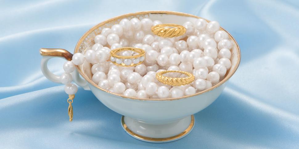 Pretty Pearls