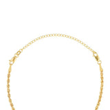 Extender Chain for Necklaces or Bracelets Sterling Silver, Gold Plate and Rose Gold Plate, 3-inch