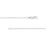 Extender Chain for Necklaces or Bracelets Sterling Silver, Gold Plate and Rose Gold Plate, 3-inch