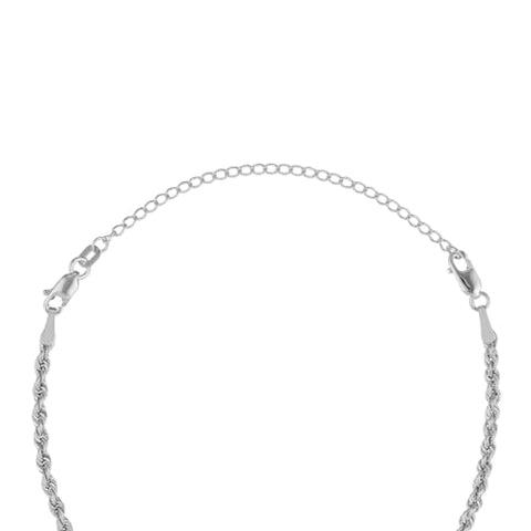 Extender Chain for Necklaces or Bracelets Sterling Silver, Gold Plate and Rose Gold Plate, 3-inch