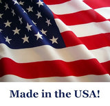 Copper Band Ring 3mm Made in The USA