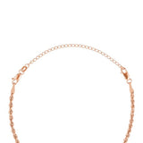 Extender Chain for Necklaces or Bracelets Sterling Silver, Gold Plate and Rose Gold Plate, 3-inch