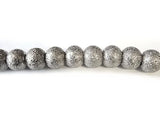 Laser Sparkle Ball Bracelet Stainless Steel Adjustable Length