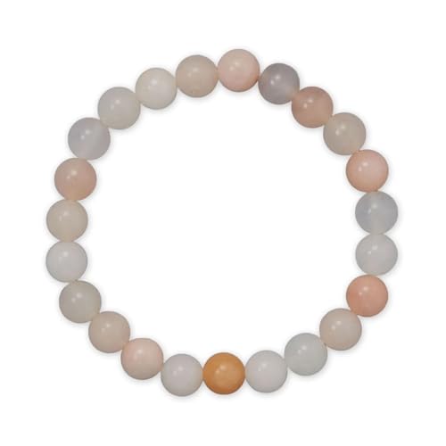 Pink Aventurine Stretch Bracelet 8mm Beads