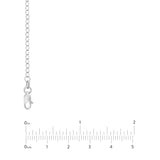 Extender Chain for Necklaces or Bracelets Sterling Silver, Gold Plate and Rose Gold Plate, 3-inch