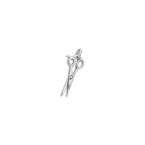 Scissors Charm Sterling Silver